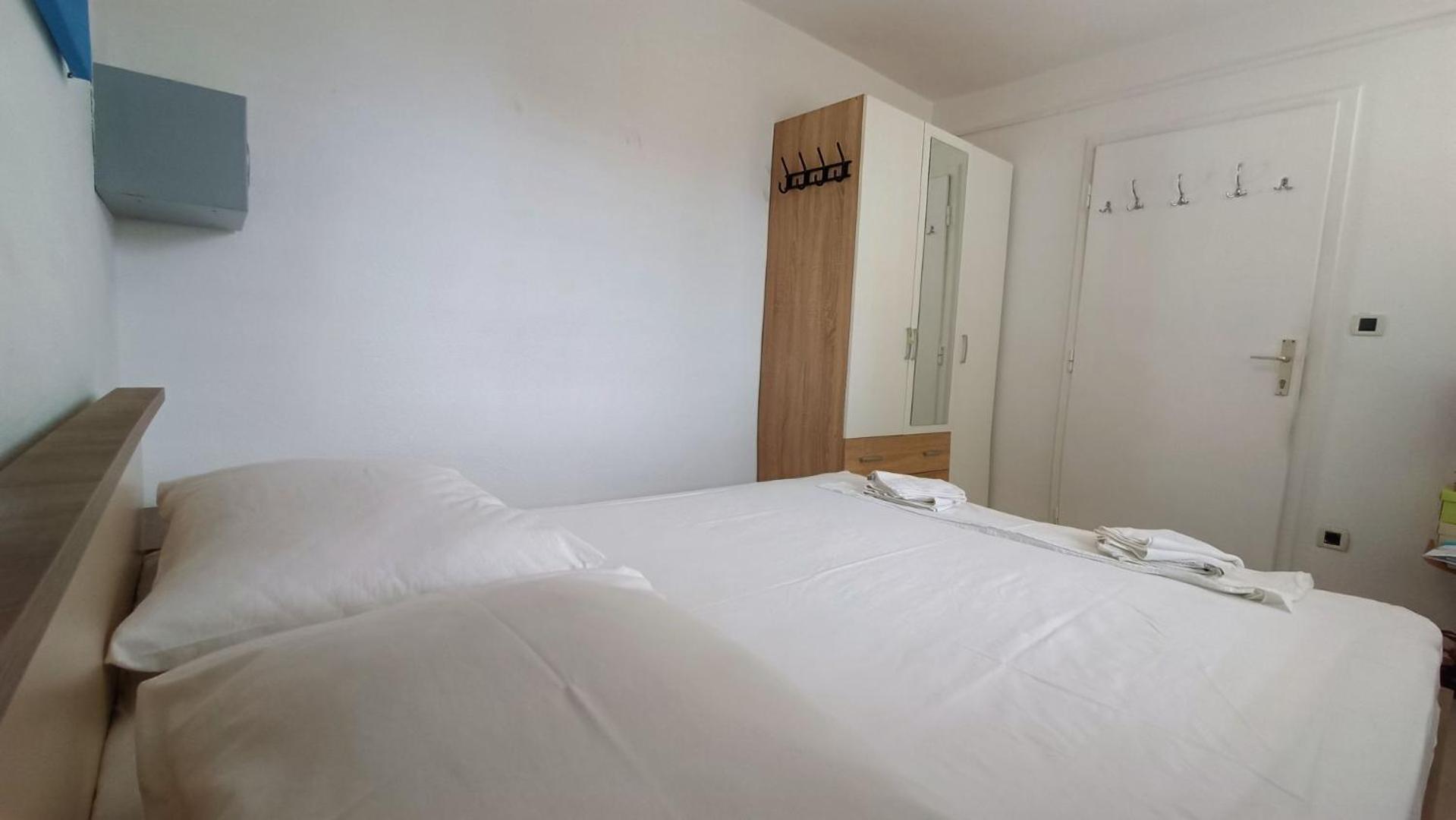 Apartments Marinko Promajna Eksteriør bilde