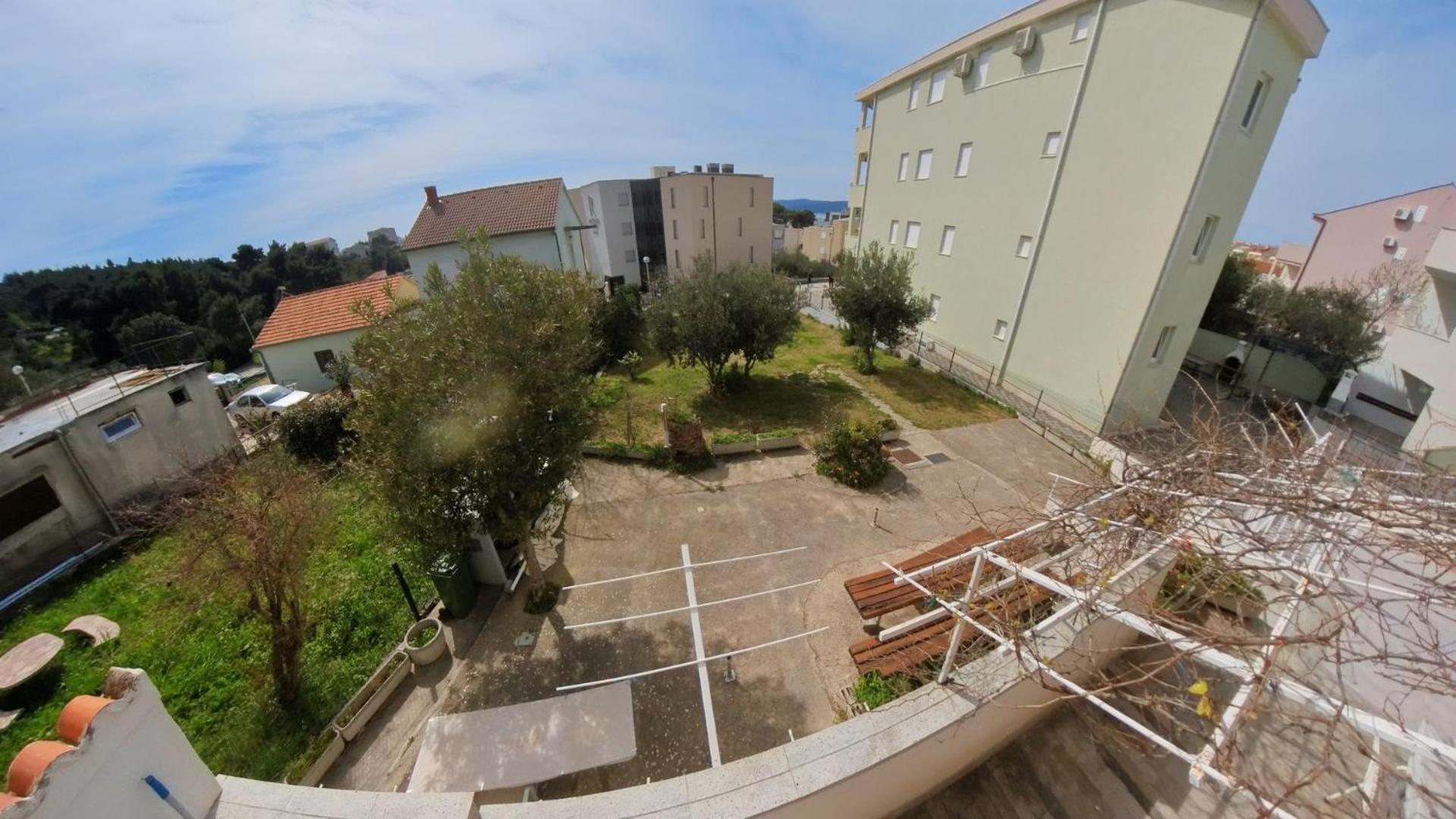 Apartments Marinko Promajna Eksteriør bilde