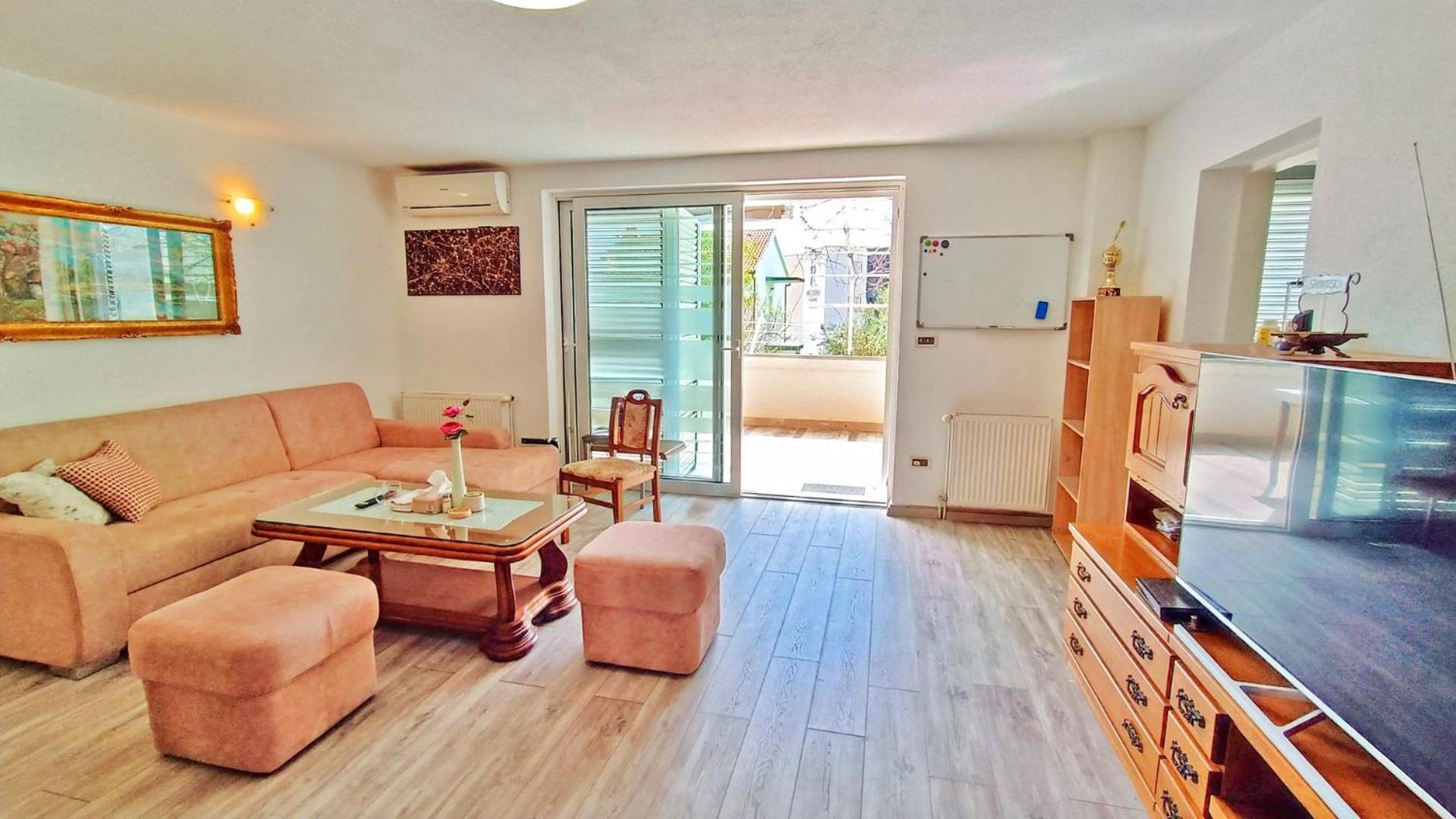 Apartments Marinko Promajna Eksteriør bilde